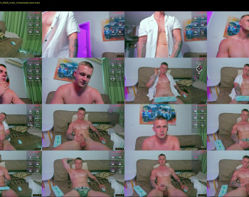 samuel_andrew — 112 minute Chaturbate male cam show recording, 720p, Nov 1, 2024