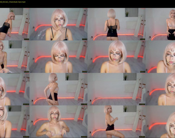 silent_chill — 121 minute Chaturbate female cam show recording, 720p, Nov 1, 2024