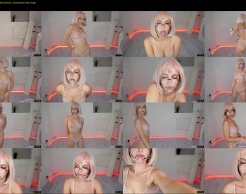 silent_chill — 61 minute Chaturbate female cam show recording, 720p, Nov 1, 2024