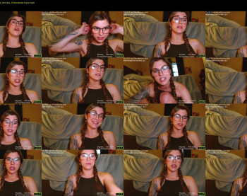 skybella_ — 21 minute Chaturbate female cam show recording, 720p, Nov 1, 2024