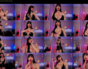slemgem — 45 minute Chaturbate couple cam show recording, 720p, Nov 1, 2024
