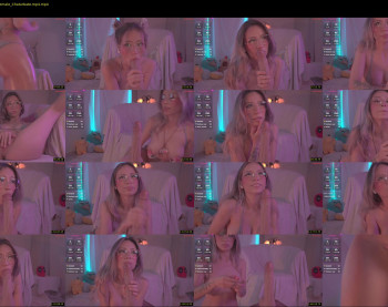 soficb — 120 minute Chaturbate female cam show recording, 720p, Nov 2, 2024