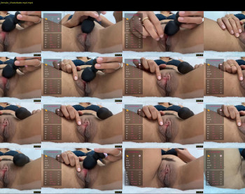 sofijade — 9 minute Chaturbate female cam show recording, 720p, Nov 1, 2024