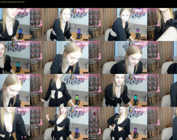 soft_katy — 3 minute Chaturbate female cam show recording, 720p, Nov 1, 2024