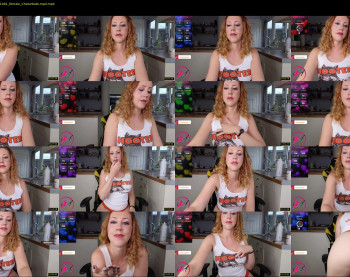 stripmequick — 29 minute Chaturbate female cam show recording, 720p, Nov 1, 2024