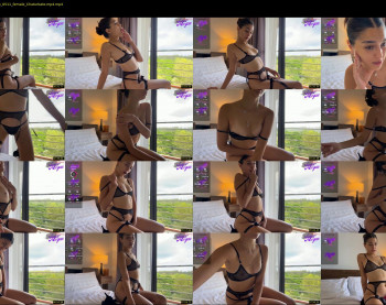 sugar_morgan — 9 minute Chaturbate female cam show recording, 720p, Nov 1, 2024