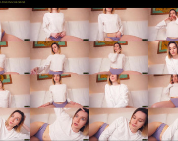 sugaristic — 8 minute Chaturbate female cam show recording, 720p, Nov 1, 2024