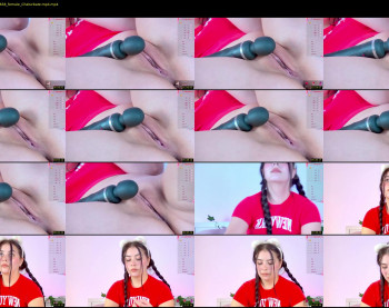 superbdolls — 17 minute Chaturbate couple cam show recording, 720p, Nov 1, 2024