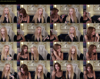 sweetdesiree_ — 9 minute Chaturbate couple cam show recording, 720p, Nov 1, 2024