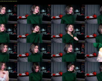 taitehambelton — 87 minute Chaturbate female cam show recording, 720p, Nov 2, 2024