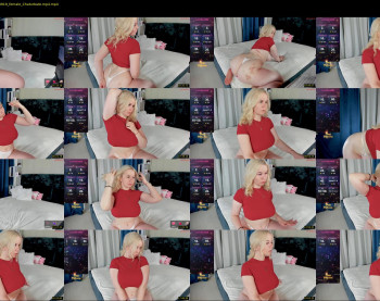 tasty__booty — 22 minute Chaturbate female cam show recording, 720p, Nov 1, 2024
