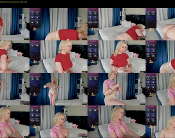 tasty__booty — 37 minute Chaturbate female cam show recording, 720p, Nov 1, 2024