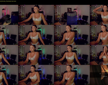 team_soler — 18 minute Chaturbate female cam show recording, 720p, Nov 2, 2024