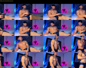 thiagoferrari1 — 98 minute Chaturbate male cam show recording, 720p, Nov 1, 2024