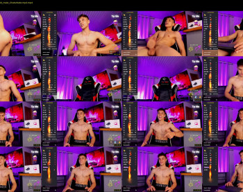 thomklein — 71 minute Chaturbate male cam show recording, 720p, Nov 2, 2024