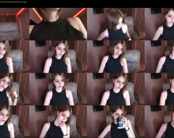 tripleprinces — 3 minute Chaturbate female cam show recording, 720p, Nov 1, 2024