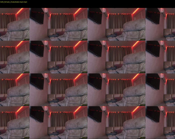 tripleprinces — 11 minute Chaturbate female cam show recording, 720p, Nov 1, 2024