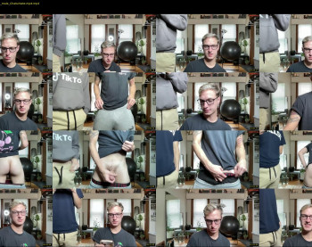 trystoph — 48 minute Chaturbate male cam show recording, 480p, Nov 1, 2024