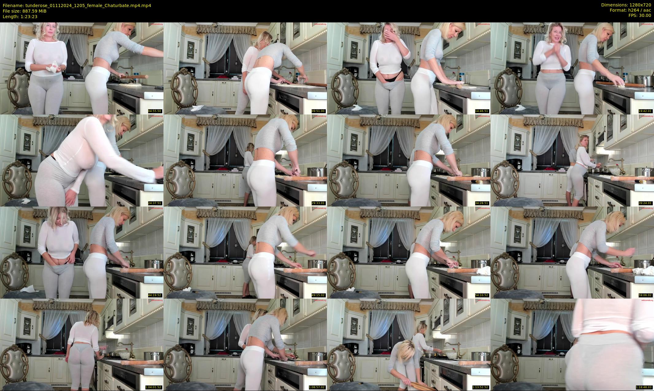 tunderose — 84 minute Chaturbate female cam show recording, 720p, Nov 1, 2024