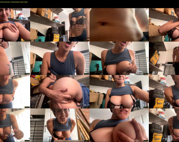 vanandjuani — 46 minute Chaturbate female cam show recording, 720p, Nov 1, 2024