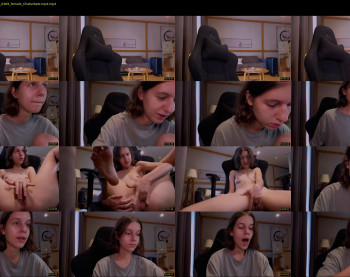 vanessabayer — 38 minute Chaturbate female cam show recording, 720p, Nov 2, 2024