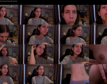 vanessabayer — 39 minute Chaturbate female cam show recording, 720p, Nov 2, 2024