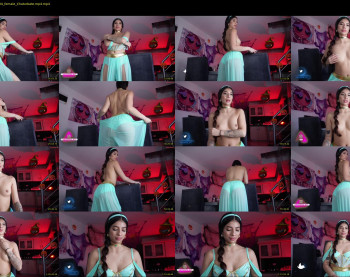 vero_cam — 86 minute Chaturbate female cam show recording, 720p, Nov 1, 2024