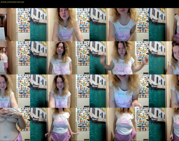 viodetta — 59 minute Chaturbate female cam show recording, 720p, Nov 1, 2024