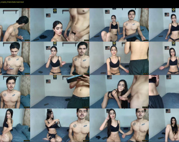 vitoriia_ — 120 minute Chaturbate couple cam show recording, 720p, Nov 1, 2024