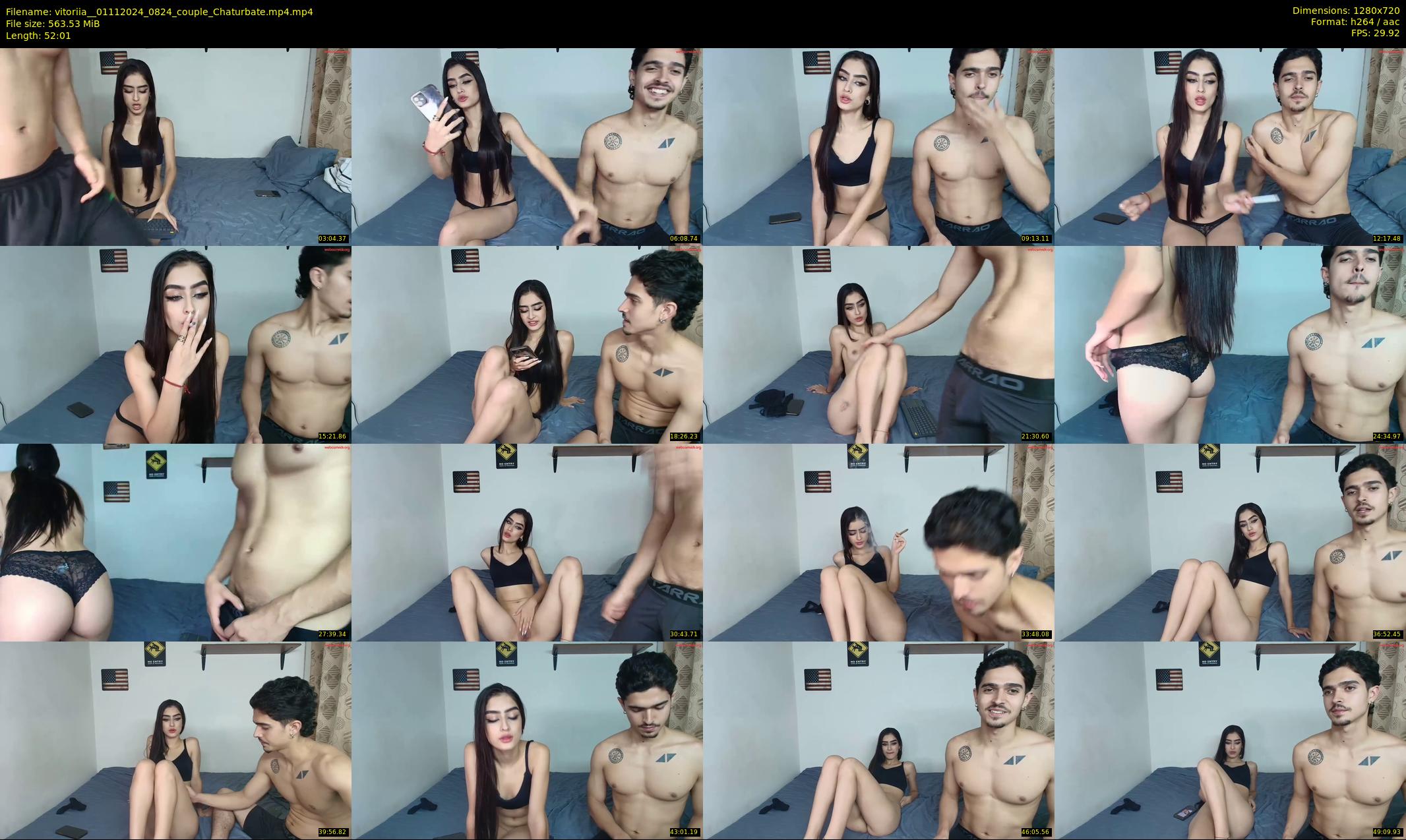 vitoriia_ — 53 minute Chaturbate couple cam show recording, 720p, Nov 1, 2024