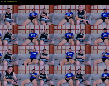 web_gammer_ — 11 minute Chaturbate male cam show recording, 720p, Nov 1, 2024