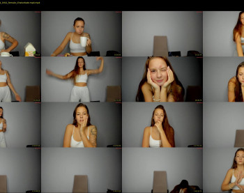 why_again_me — 120 minute Chaturbate female cam show recording, 720p, Nov 1, 2024