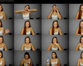 why_again_me — 24 minute Chaturbate female cam show recording, 720p, Nov 1, 2024