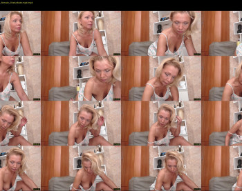 wildroze — 19 minute Chaturbate female cam show recording, 720p, Nov 1, 2024