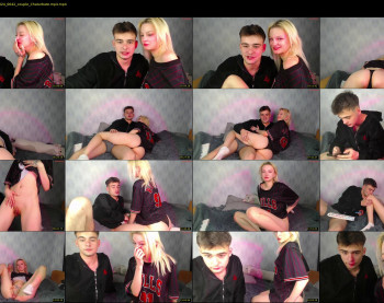 your_molly_mark — 19 minute Chaturbate couple cam show recording, 720p, Nov 2, 2024