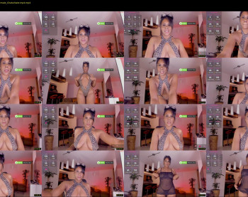 _assh — 50 minute Chaturbate female cam show recording, 720p, Nov 2, 2024