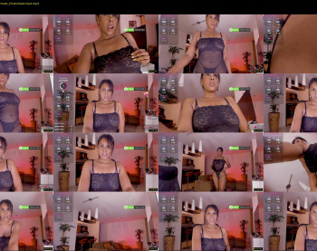 _assh — 50 minute Chaturbate female cam show recording, 720p, Nov 2, 2024