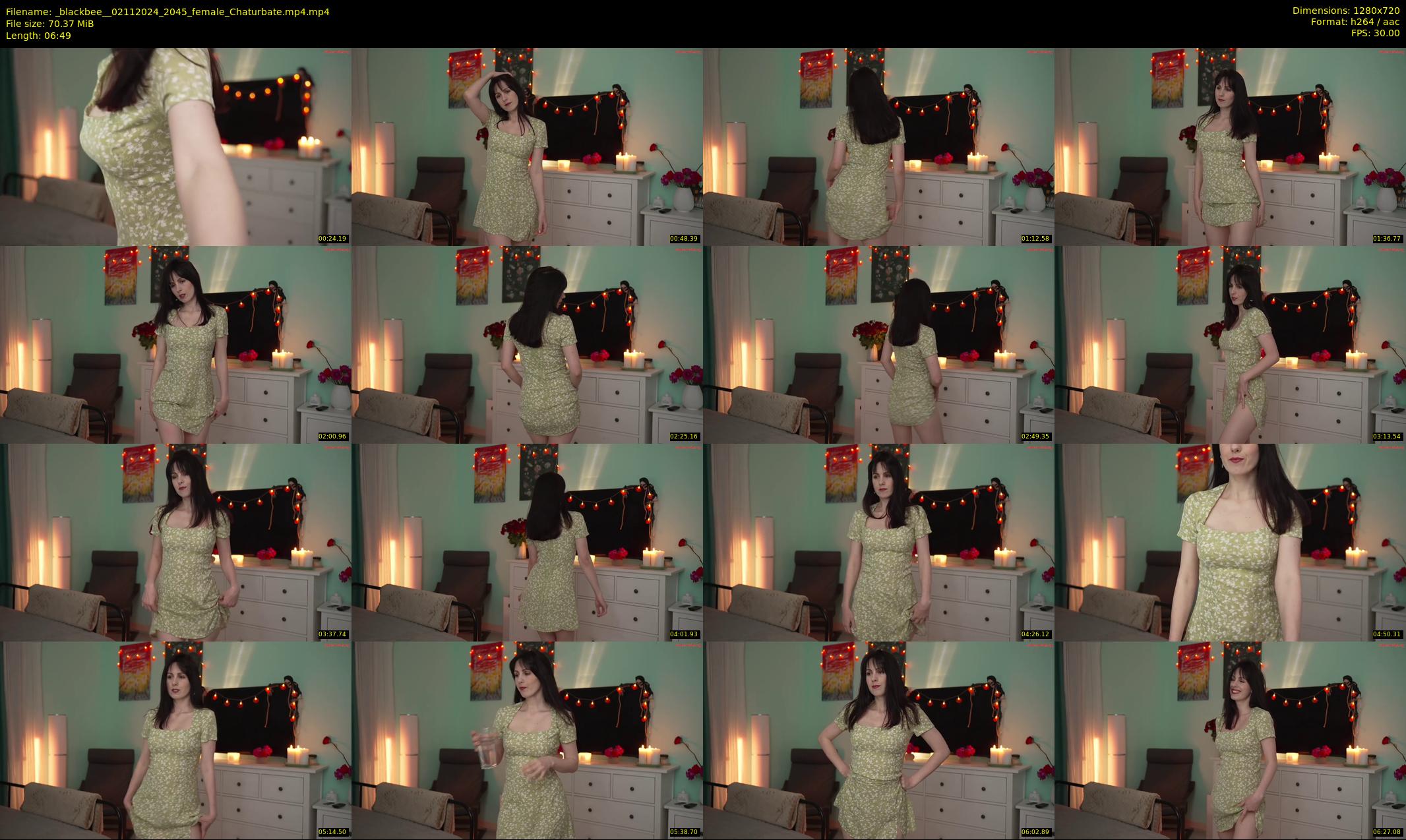 _blackbee_ — 7 minute Chaturbate female cam show recording, 720p, Nov 2, 2024