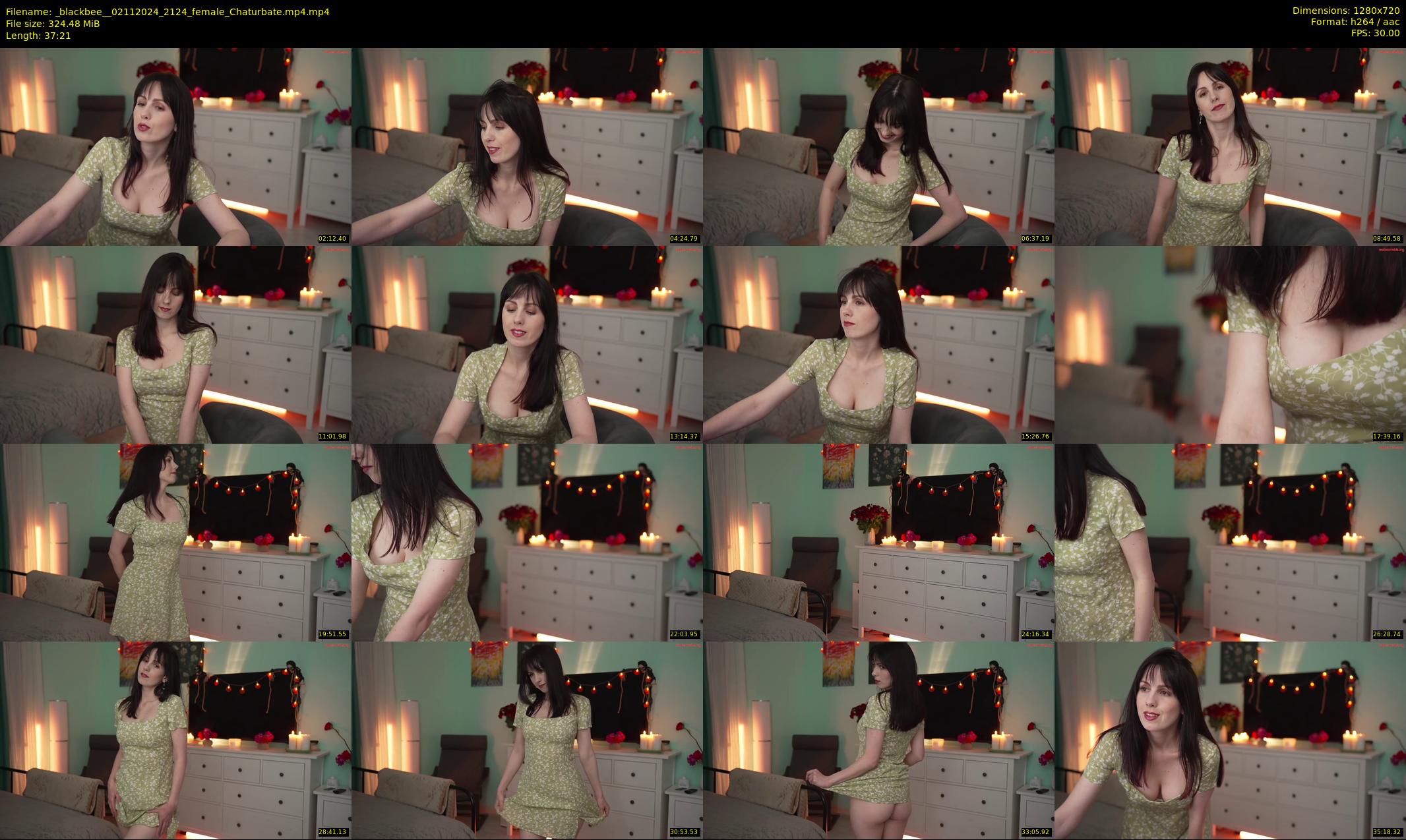 _blackbee_ — 38 minute Chaturbate female cam show recording, 720p, Nov 2, 2024
