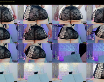 _genesys — 19 minute Chaturbate female cam show recording, 720p, Nov 2, 2024