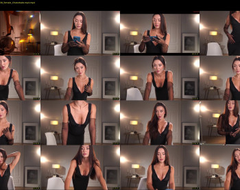 _mariarty_ — 37 minute Chaturbate female cam show recording, 720p, Nov 2, 2024