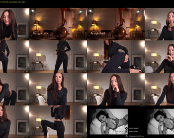_mariarty_ — 43 minute Chaturbate female cam show recording, 720p, Nov 3, 2024
