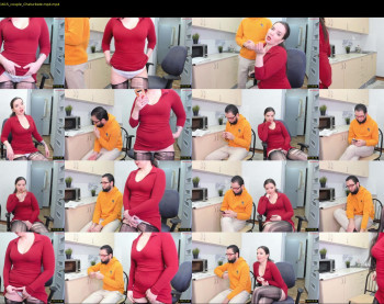 _pinacolada_ — 121 minute Chaturbate couple cam show recording, 720p, Nov 2, 2024