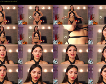 _wicked_game — 26 minute Chaturbate female cam show recording, 720p, Nov 2, 2024