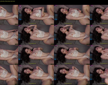 a_mhere — 3 minute Chaturbate couple cam show recording, 720p, Nov 2, 2024