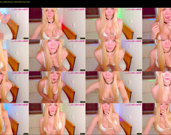 ahegao_princess — 37 minute Chaturbate female cam show recording, 720p, Nov 2, 2024