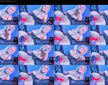 airispassion — 76 minute Chaturbate female cam show recording, 720p, Nov 2, 2024