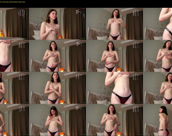 aislyfarran — 12 minute Chaturbate female cam show recording, 720p, Nov 2, 2024
