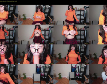 alexa_dream — 49 minute Chaturbate female cam show recording, 720p, Nov 3, 2024