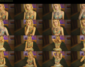 allison_cuty — 26 minute Chaturbate female cam show recording, 720p, Nov 3, 2024
